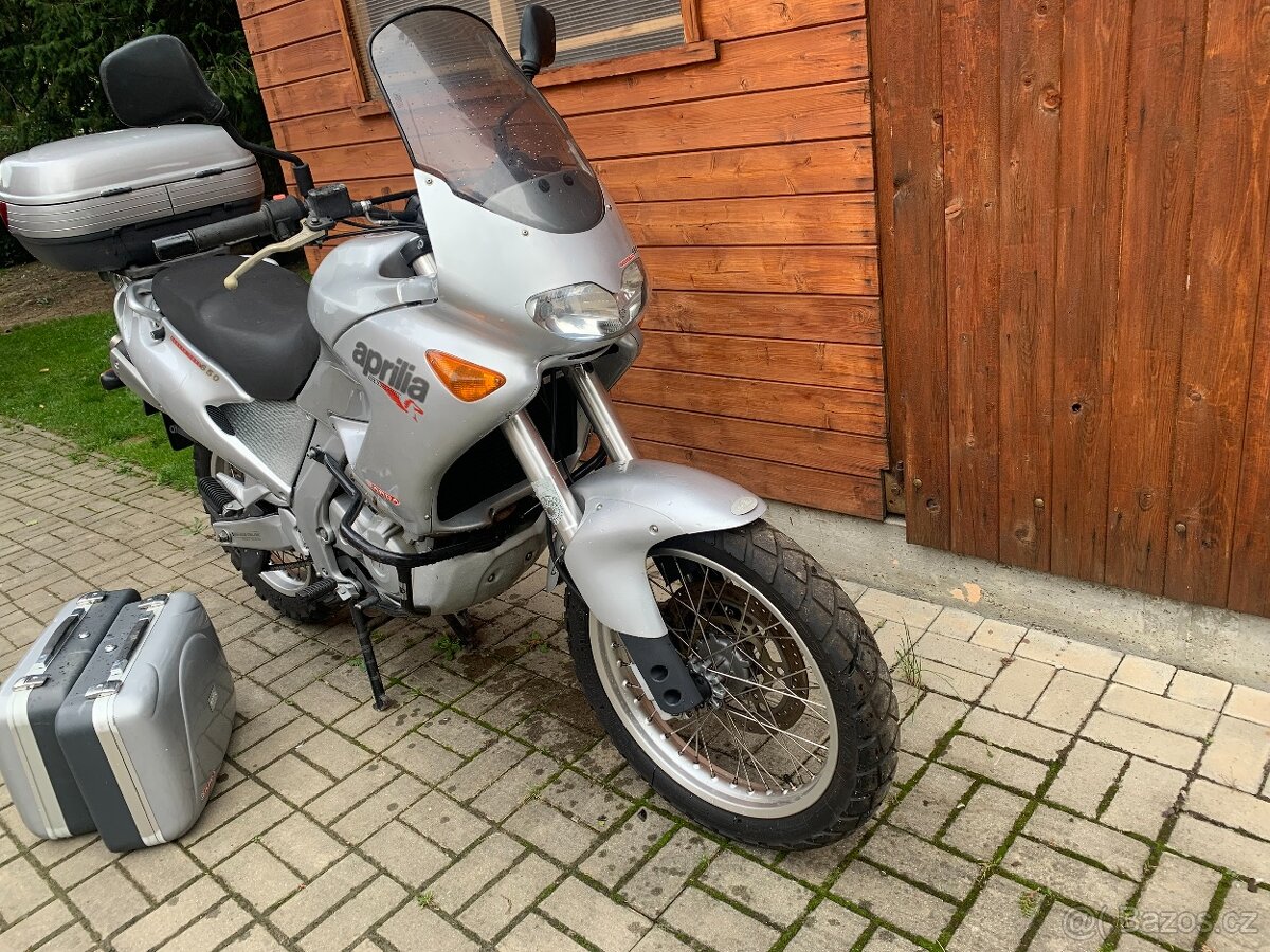 Aprilia Pegaso 650