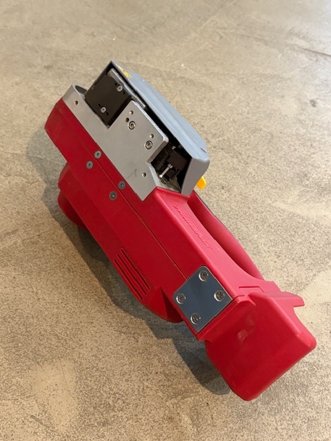 Ruční aku páskovačka - 3