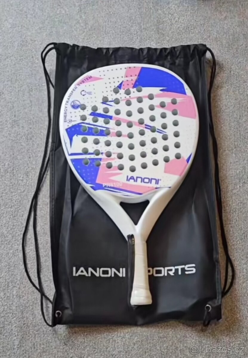 Raketa na padel IANONI PR8100 - 3