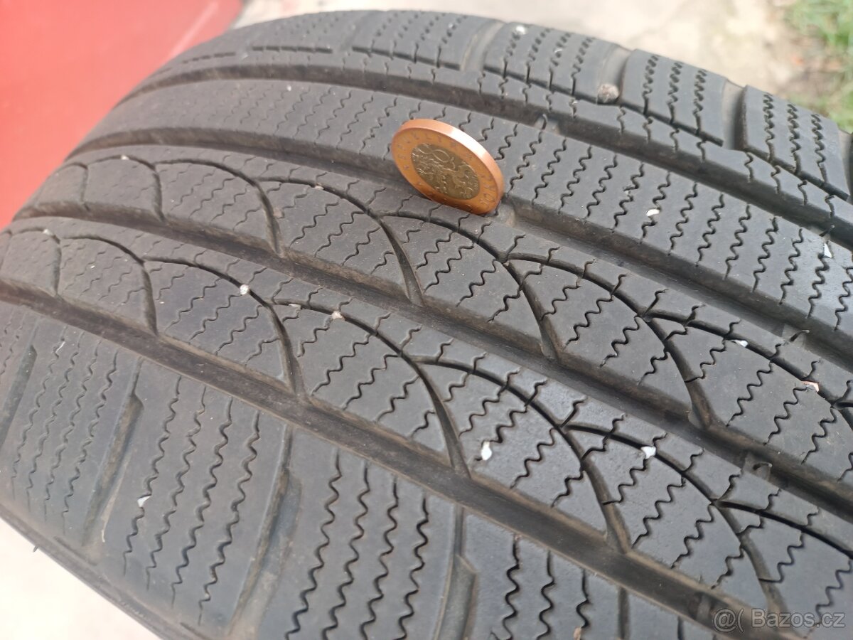 Disky a zimní pláště - 3