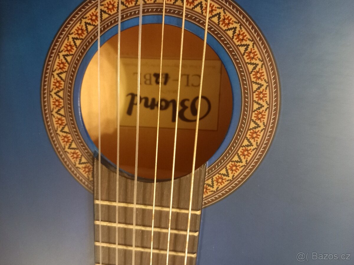 Klasická kytara Blond - 3