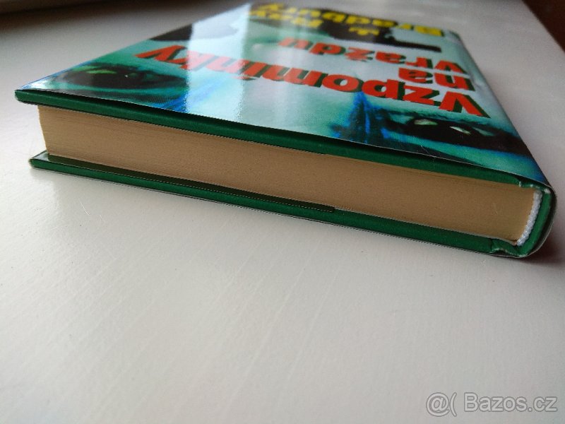 Ray Bradbury - Vzpomínky na vraždu - 3