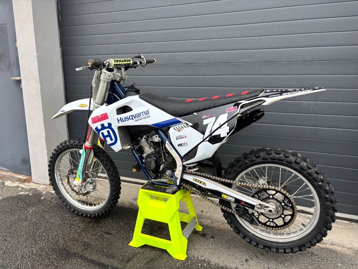 Husqvarna tc 125 2022