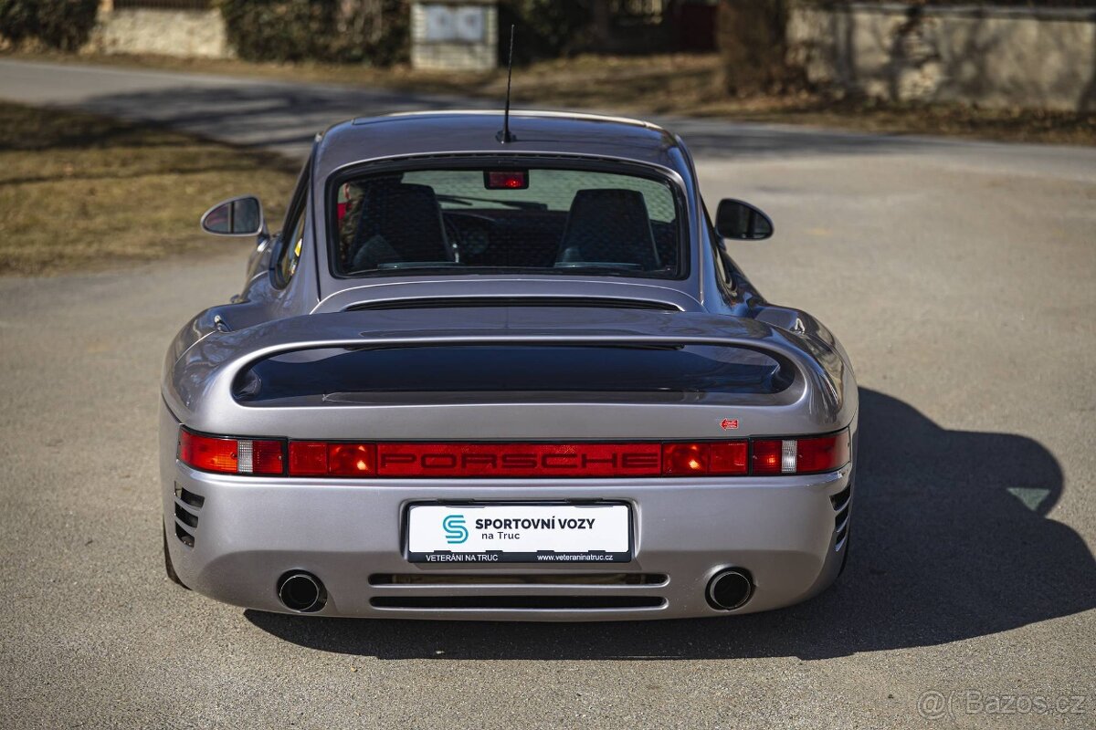 Porsche 959 Replika 1988 - 3