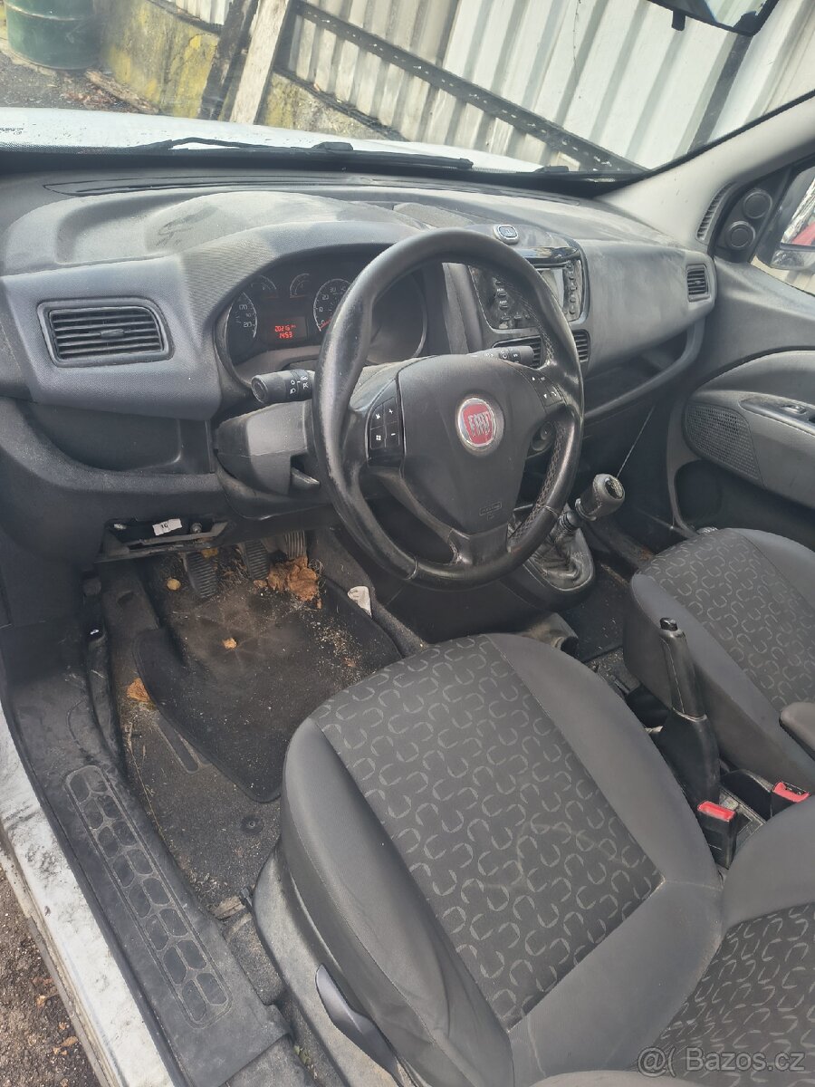 Díly doblo 1.6mjtd - 3