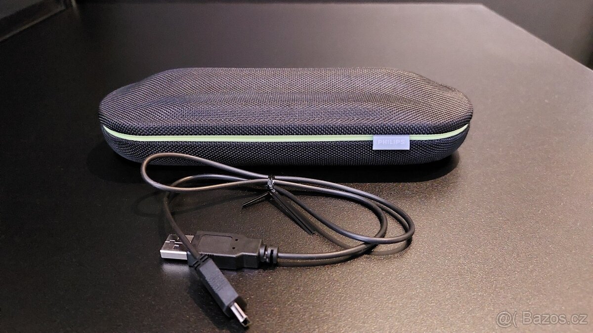 Philips Sonicare Diamond Clean nabíjecí sklenička a pouzdro - 3