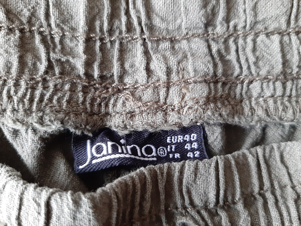 Dámské kraťasy/bermudy - různé barvy - 3