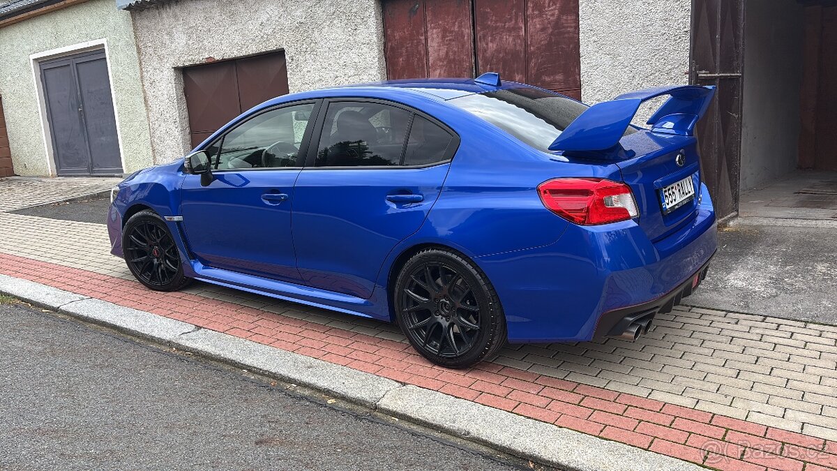 Subaru WRX STI sport - 3