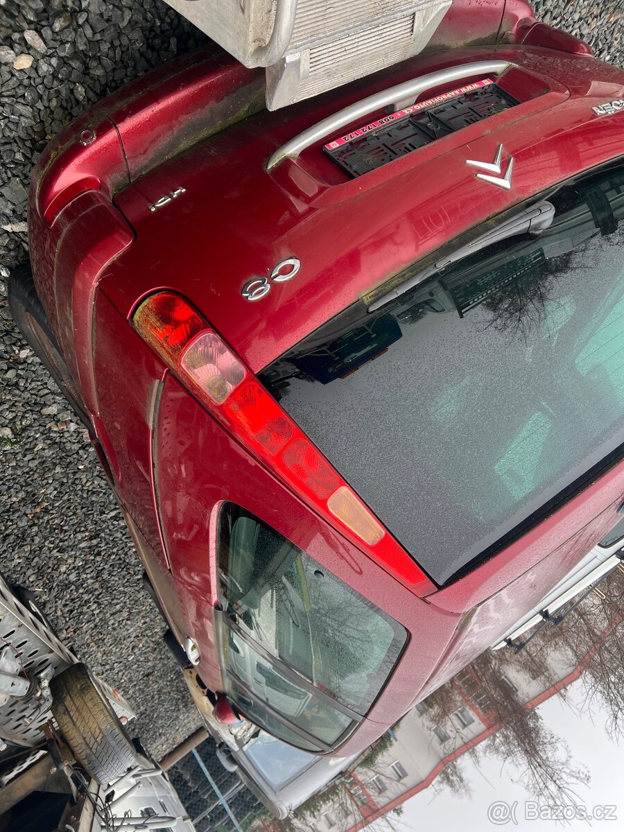 Citroen c8 Peugeot 807 Fiat ulysse Lancia phedra - 3