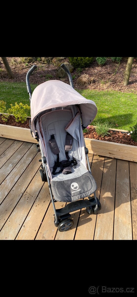 Kočárek easywalker - 3