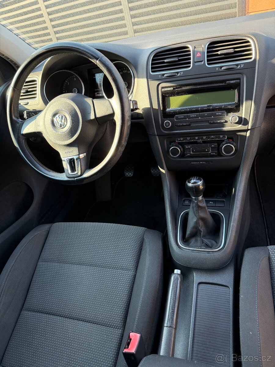 VW Golf IV 2.0 TDI 81kw - 3