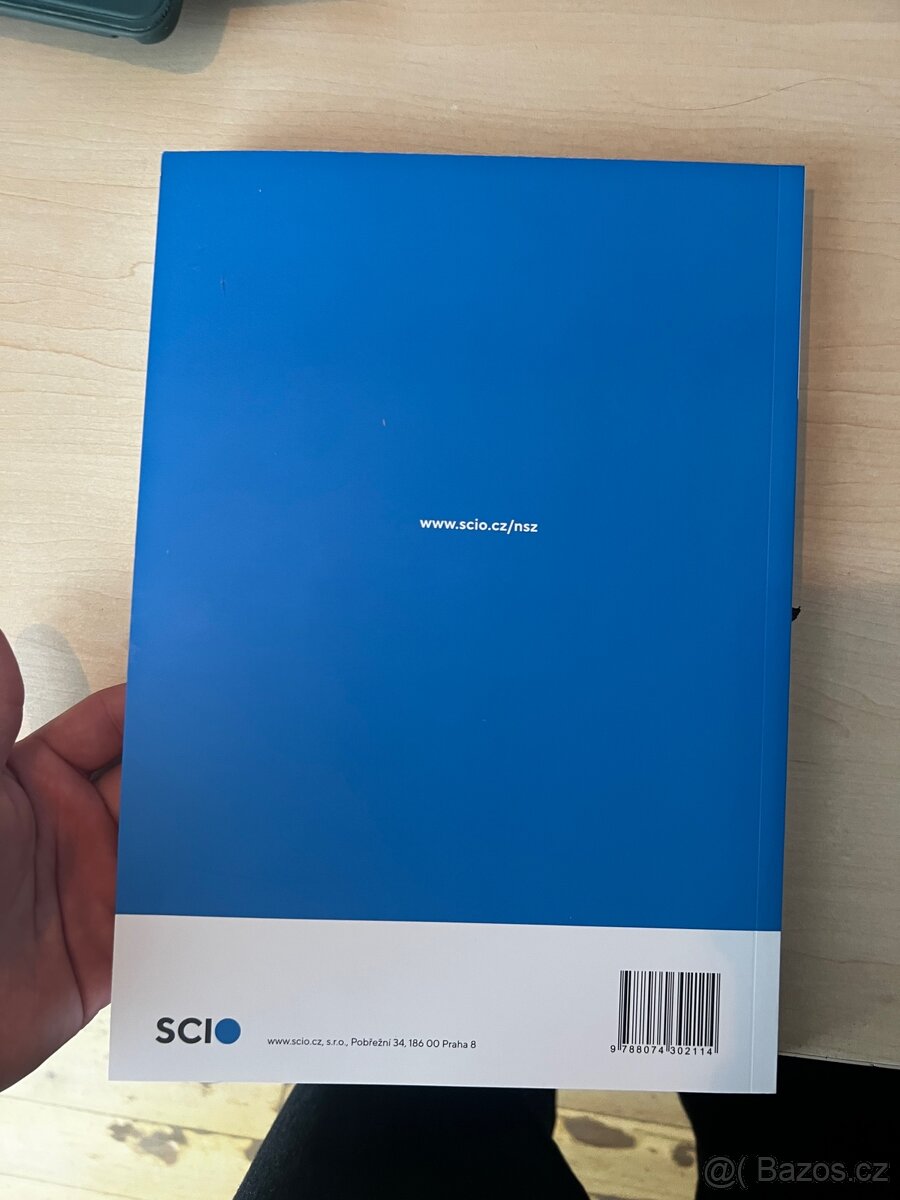 SCIO testy na vysoké školy (ZSV a OSP) - 3