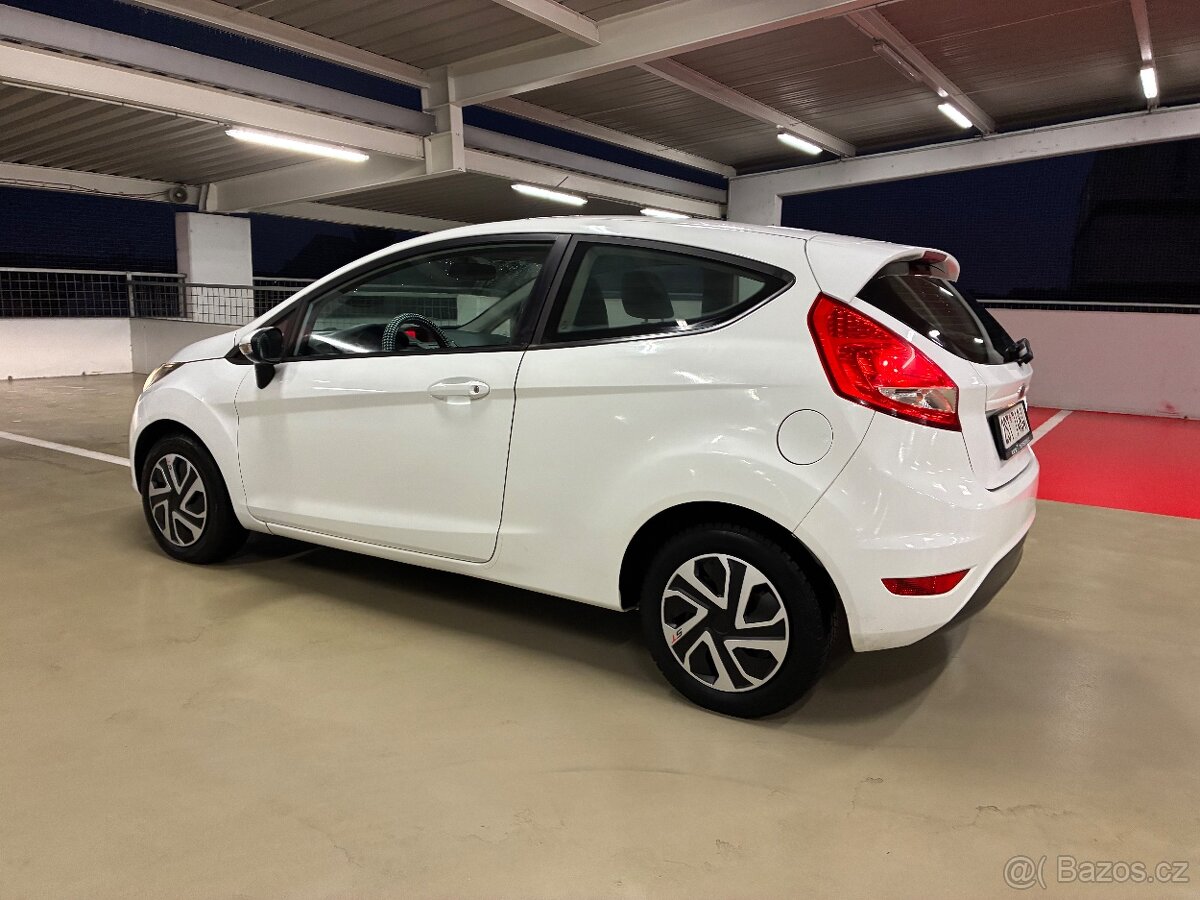 Ford Fiesta - 3