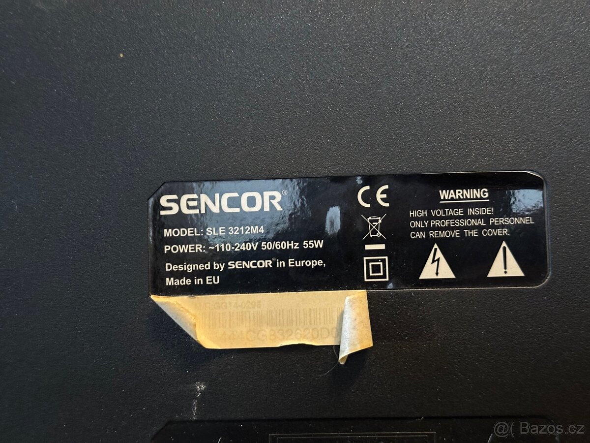 LED Televize Sencor - 3