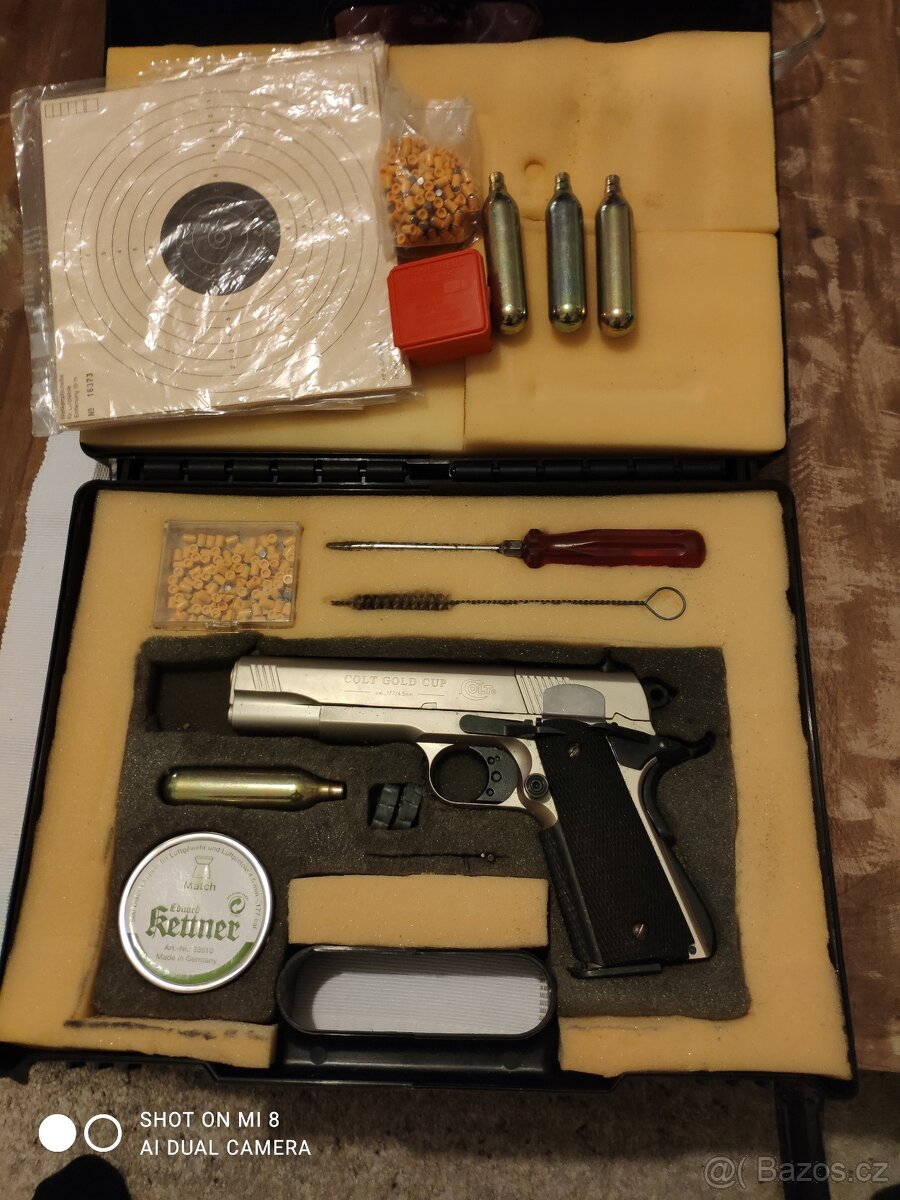 Vzduchová pistole - 3