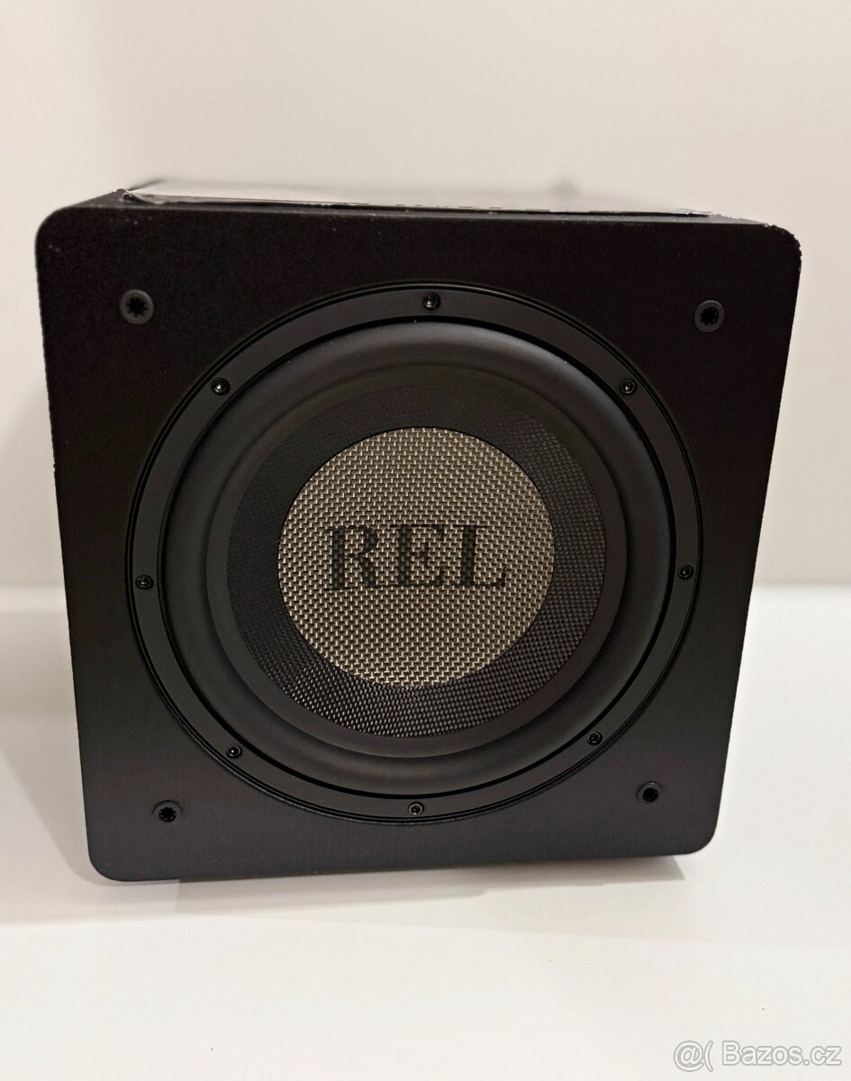 Subwoofer REL Acoustics HT/1003 pro domácí kino - 3