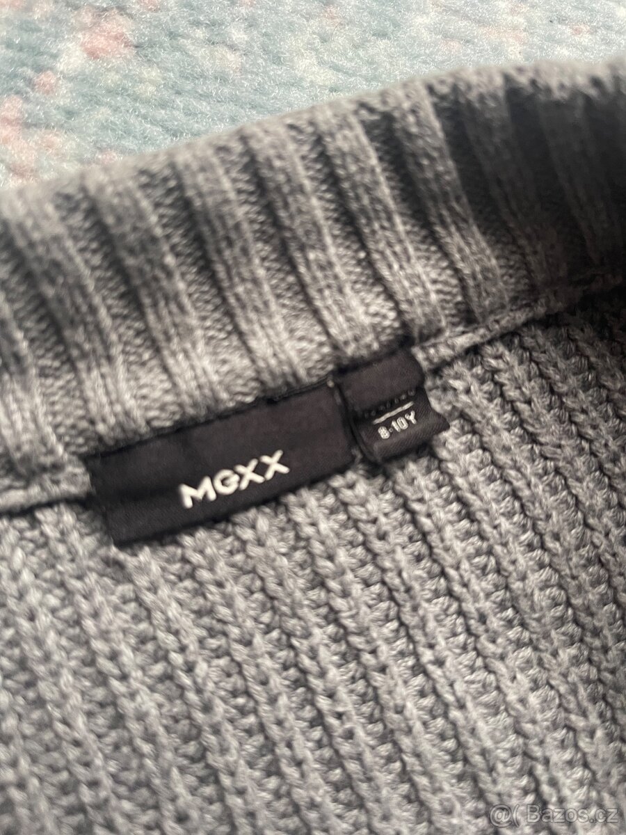 Svetr na rozepinani pro kluka - 3