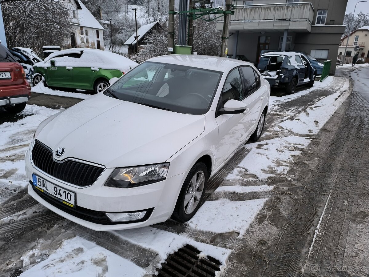 Škoda Octavia 3 1,2 TSI 81kw - 3