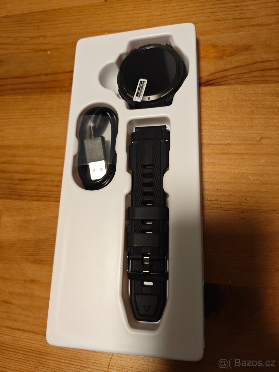 NOVÉ Chytré hodinky Oukitel BT10 - 3