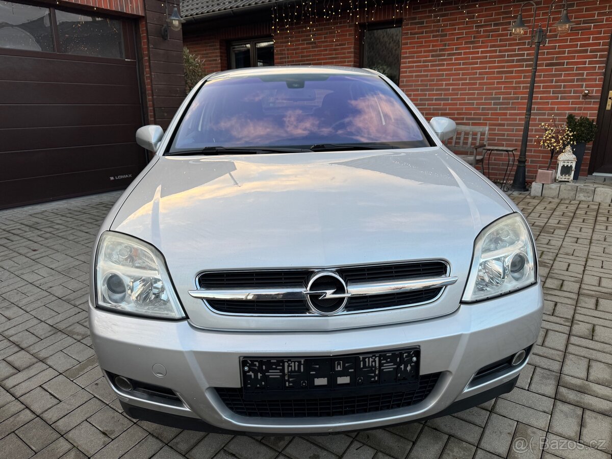 OPEL VECTRA C / 1.8 i 16V / 90KW / NAVI / 2 MAJ. - 3
