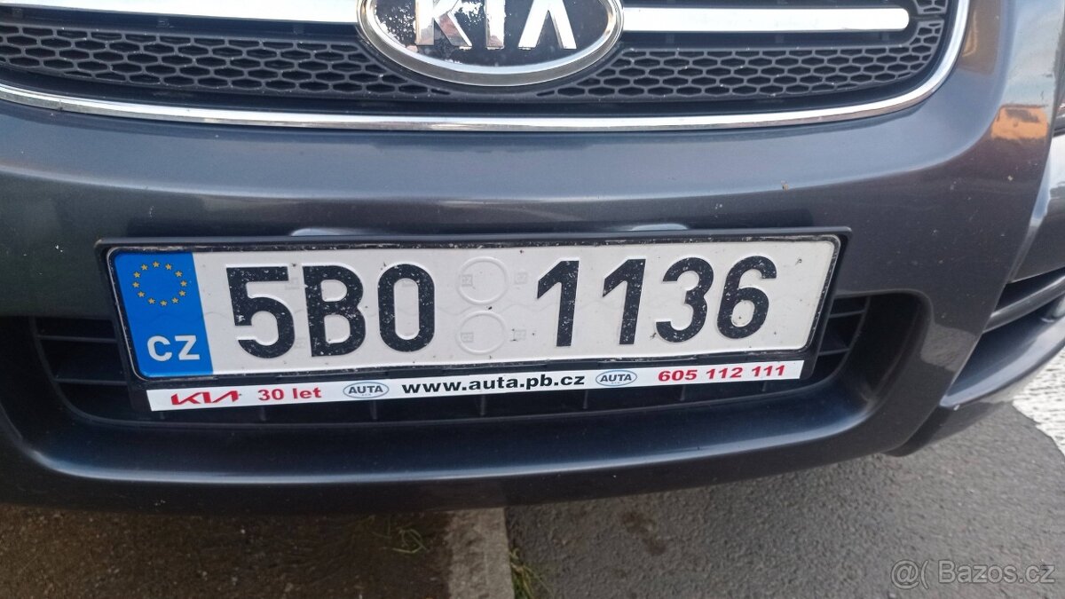 Kia Sportage nová STK - 3