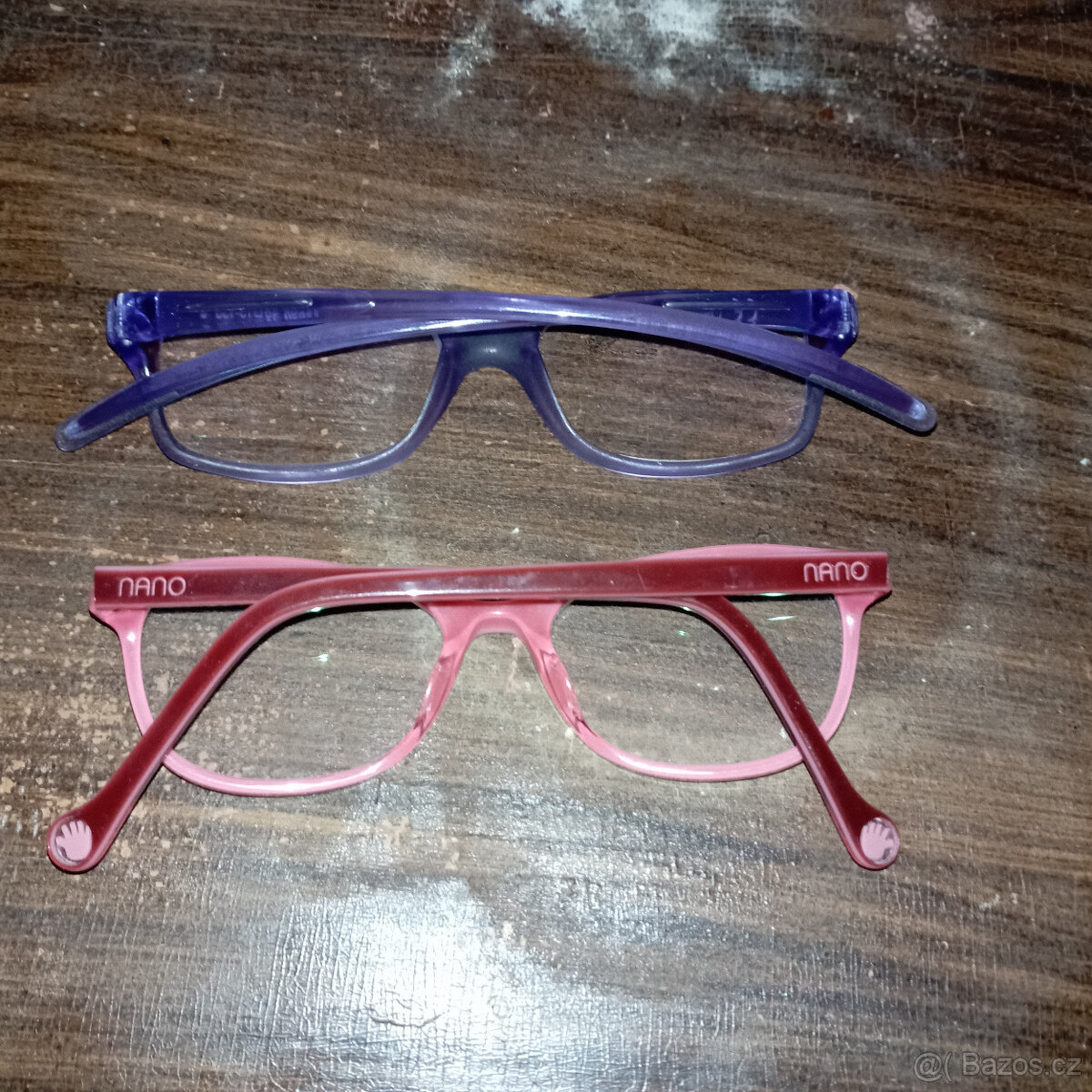 Brýlové obroučky - 3