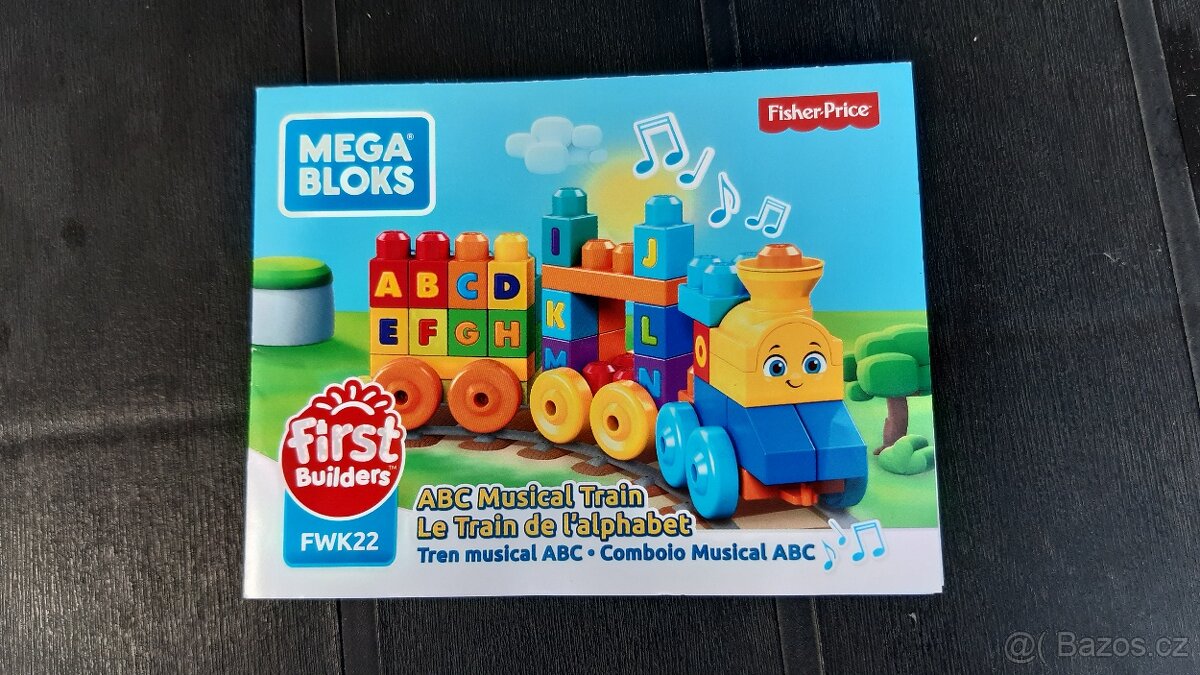 Mega blocks - 3