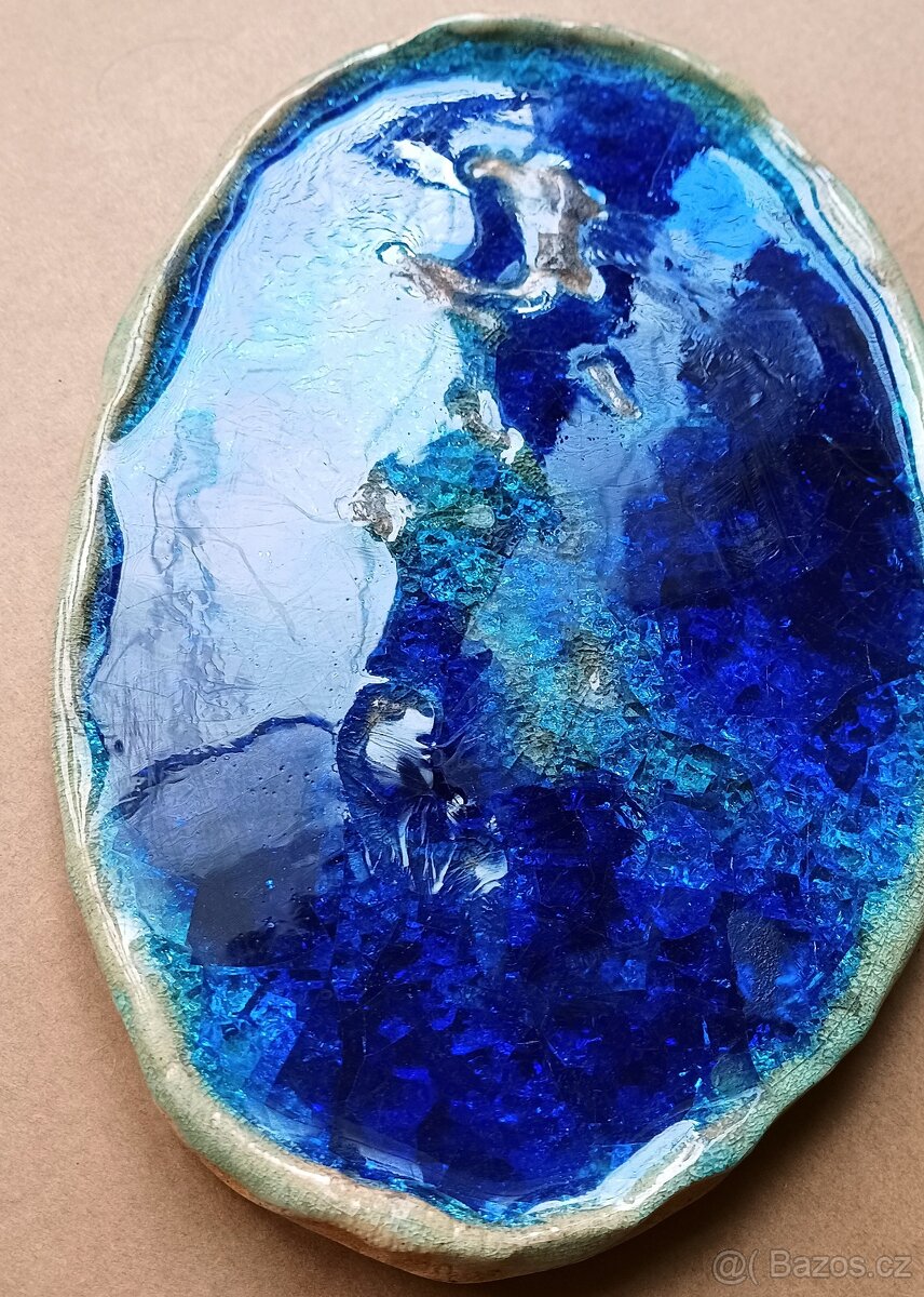 keramická podložka pod hrnek - 3