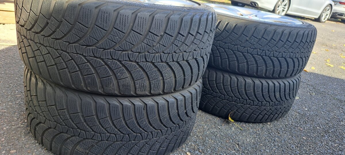 ORIGINÁLNÍ ZIMNÍ SADU KOL PRO Mercedes -Benz 18 - 3