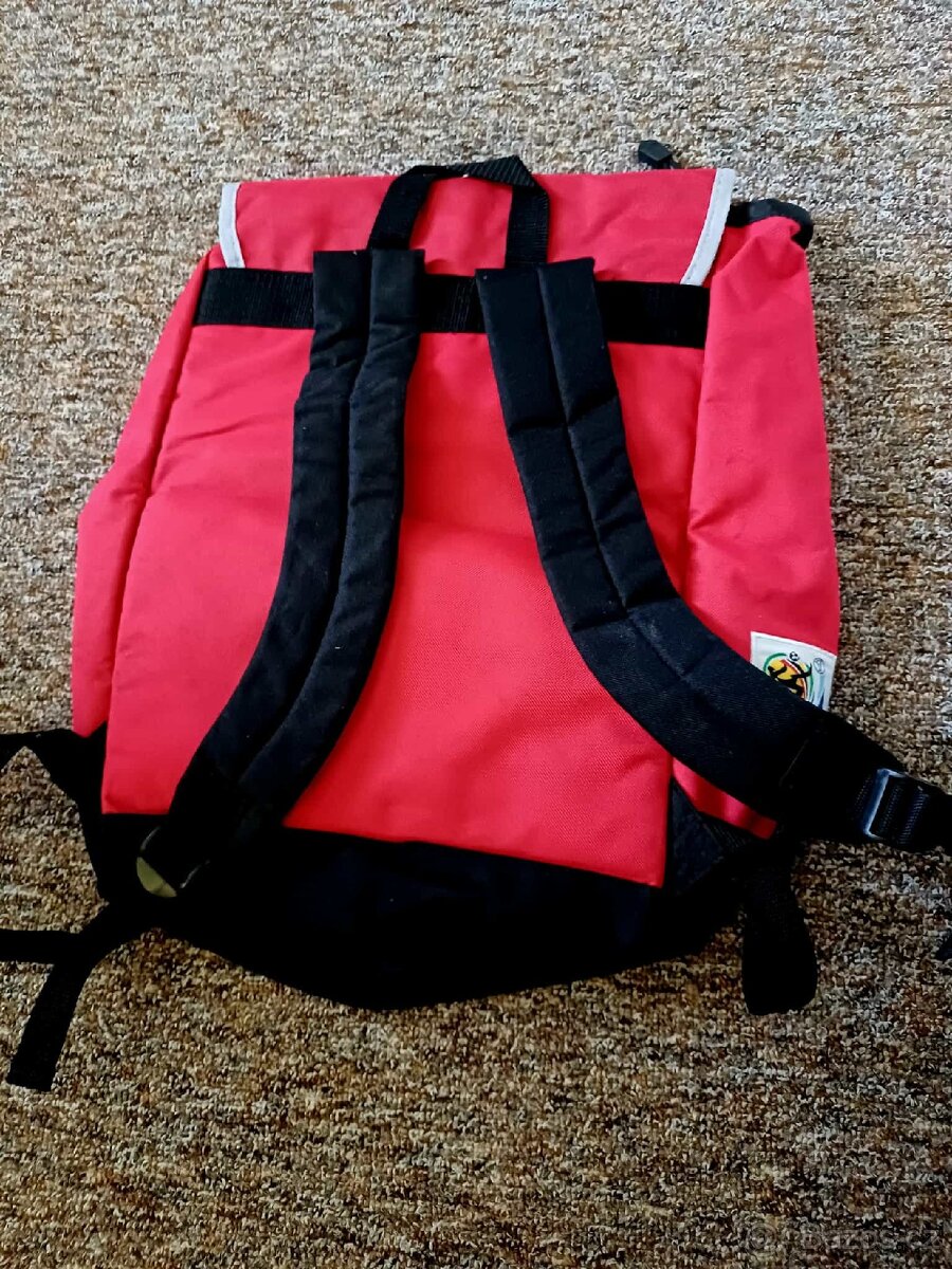 Nový batoh Coca Cola - 3