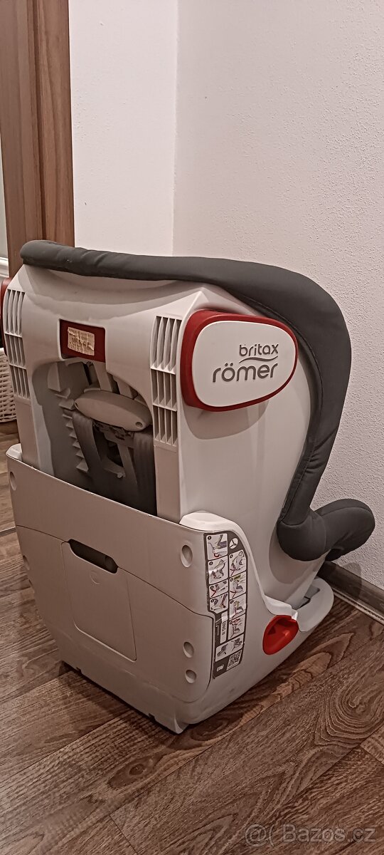 Britax römer 9-18 kg - 3
