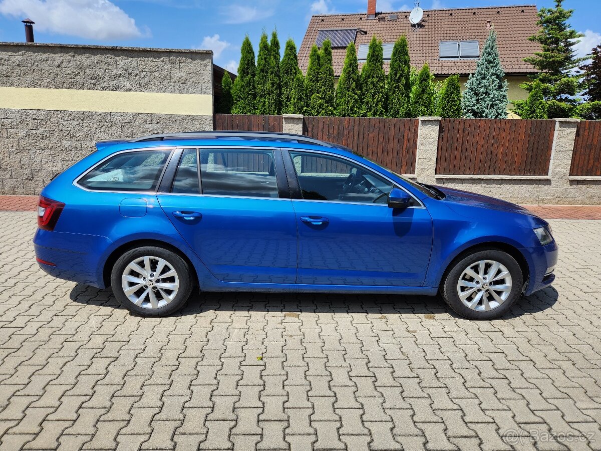 Škoda Octavia III combi 2.0TDI 110kW Style ČR 1maj DPH - 3