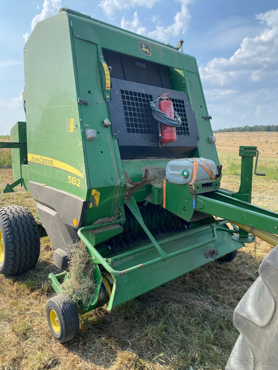 Lis John Deere 582 - 3