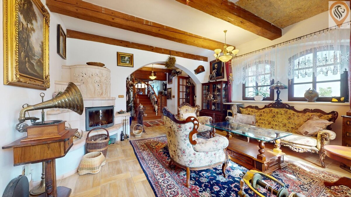 Prodej bývalé myslivny Královka - 3