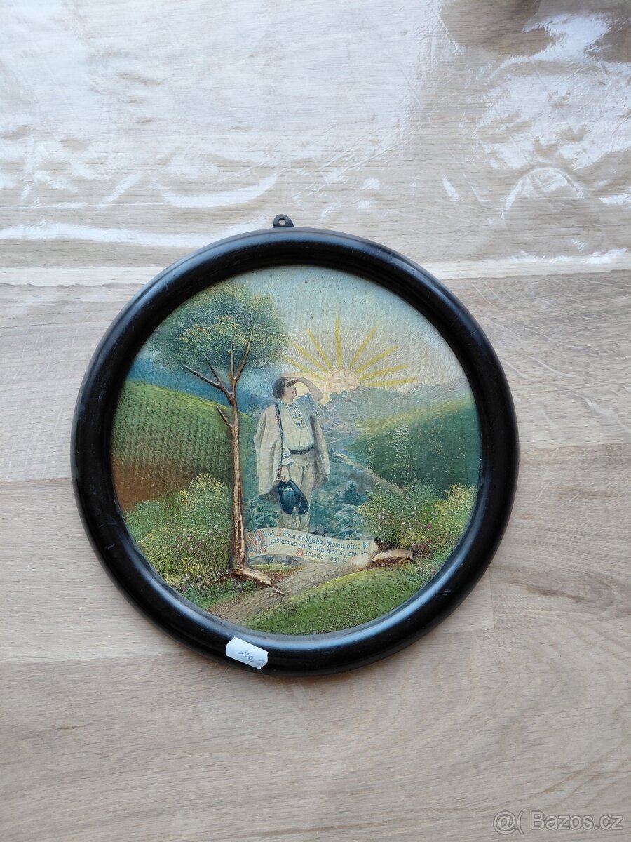 Starý obrázek "Nad Tatrou sa blýska" - 3