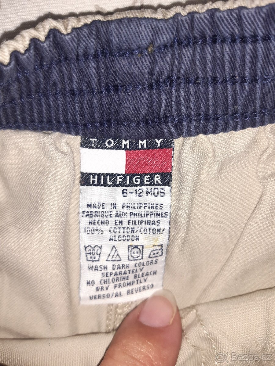 Kraťasy Tommy Hilfiger - 3