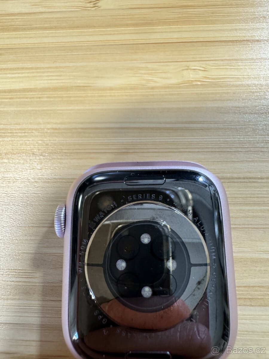 Apple Watch Series 9 – 41 mm Cellular - 3