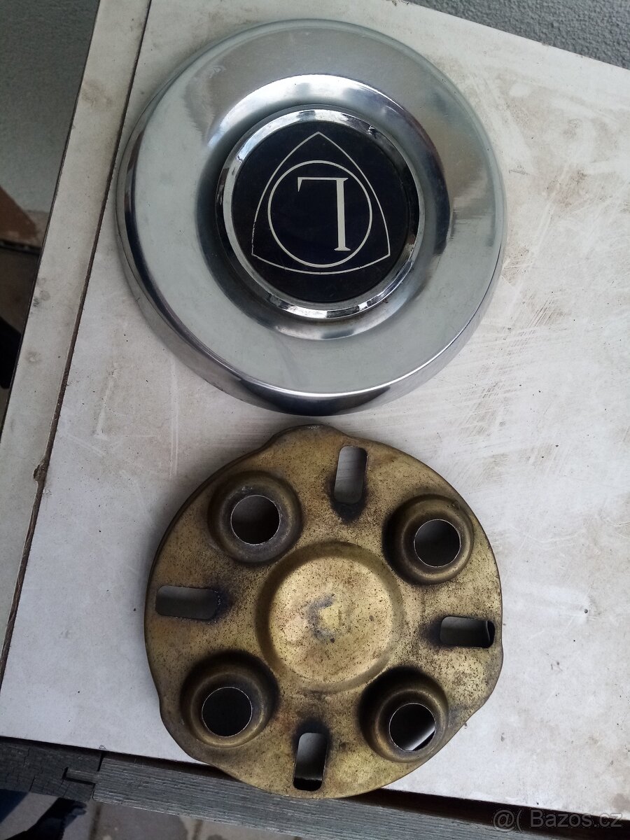 Pokličky Lancia beta - 3