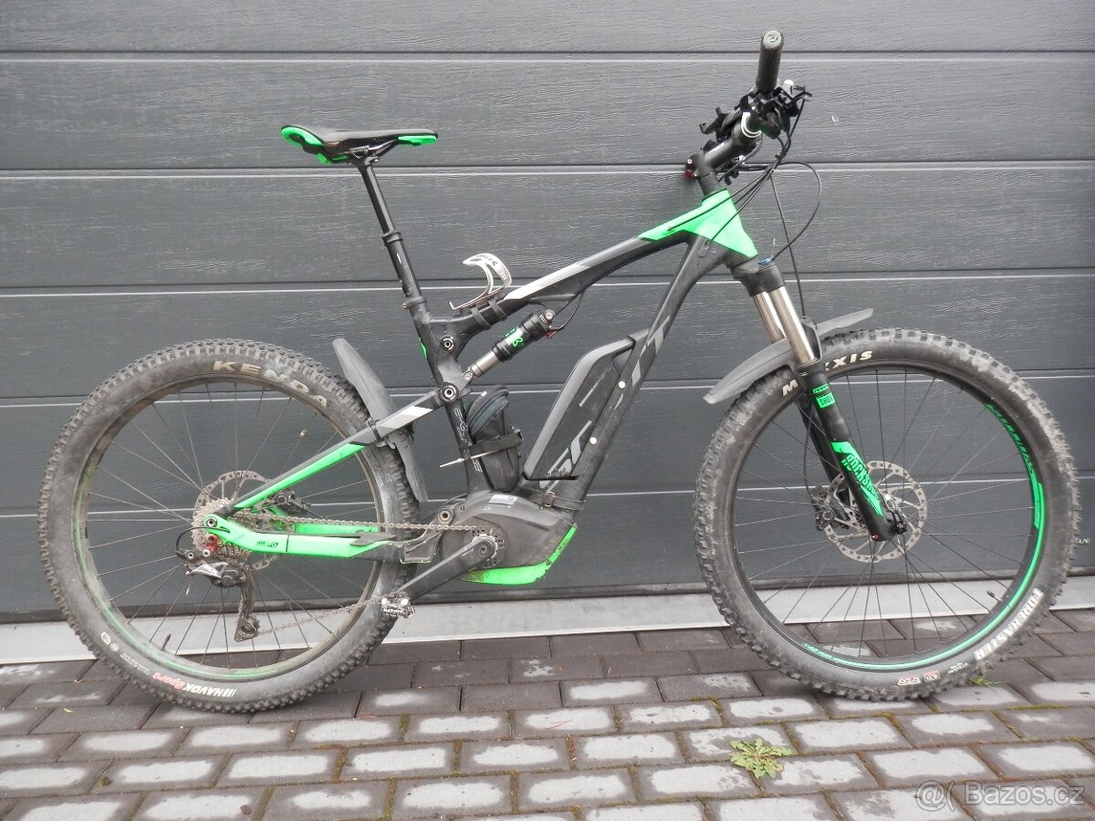 Scott E-Genius 730 - 3