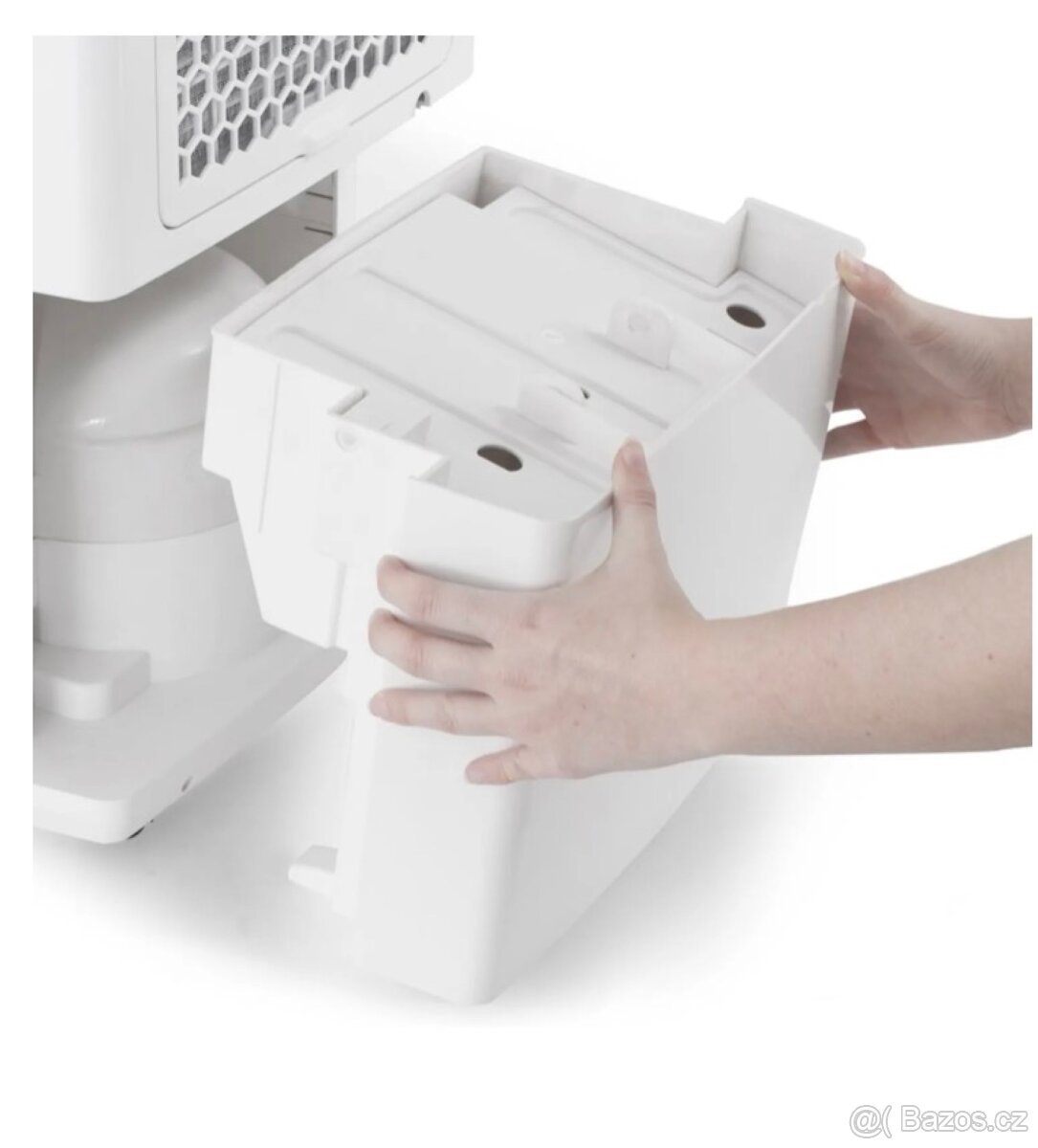 Odvlchčovač vzduchu Trotec - 3