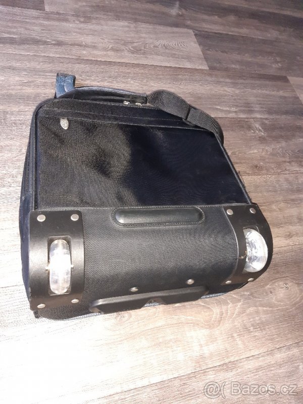 Cestovní taška s kolečky a výsuvem - nová - 3