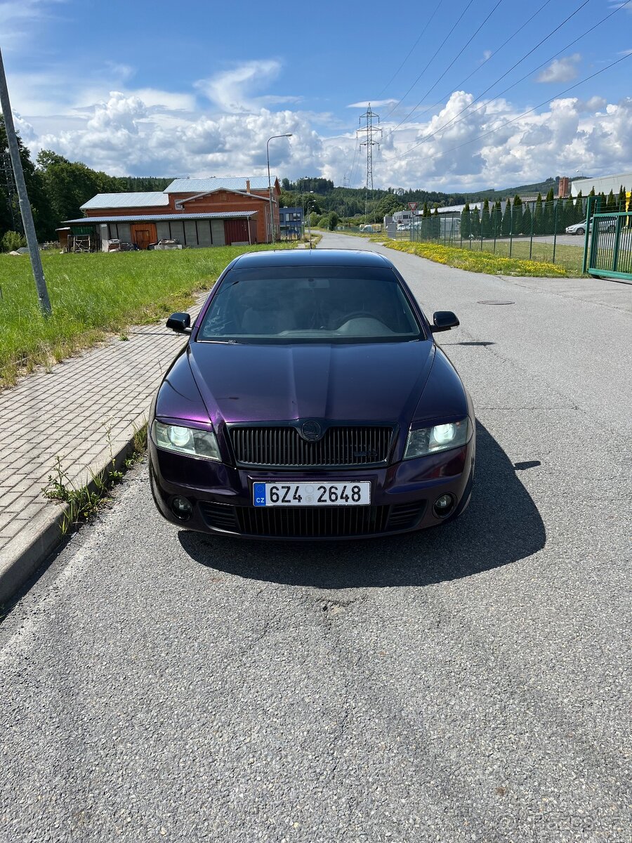Škoda octavia 2rs - 3