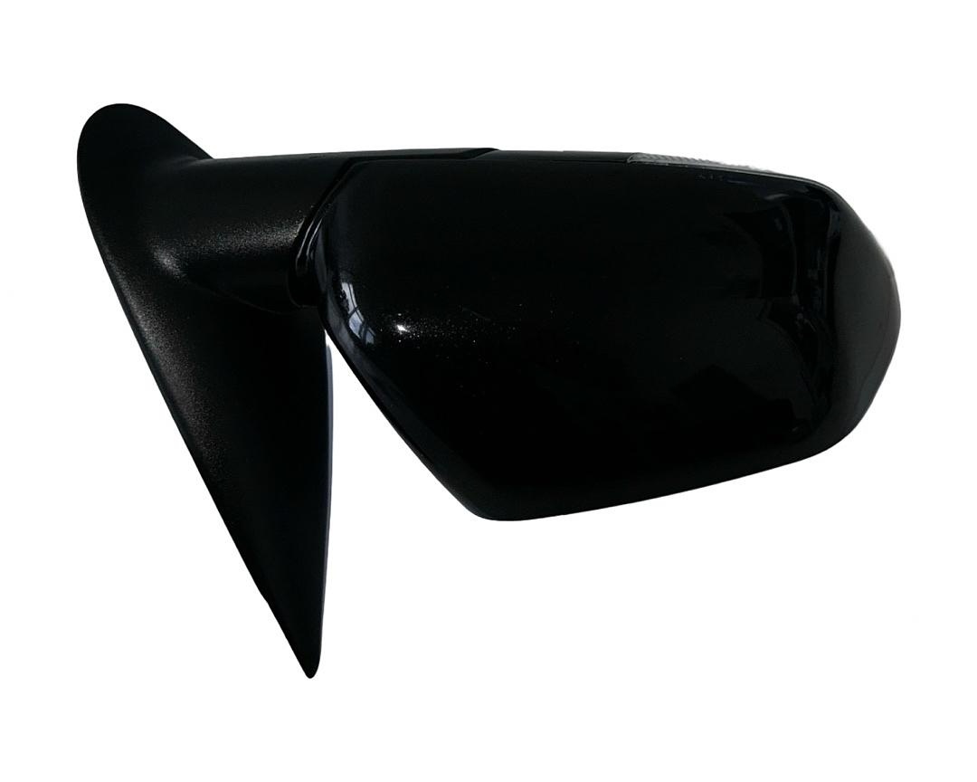 Pravé zpětné zrcátko černá LF9R Škoda Octavia 2 r.v. 2008 - 3