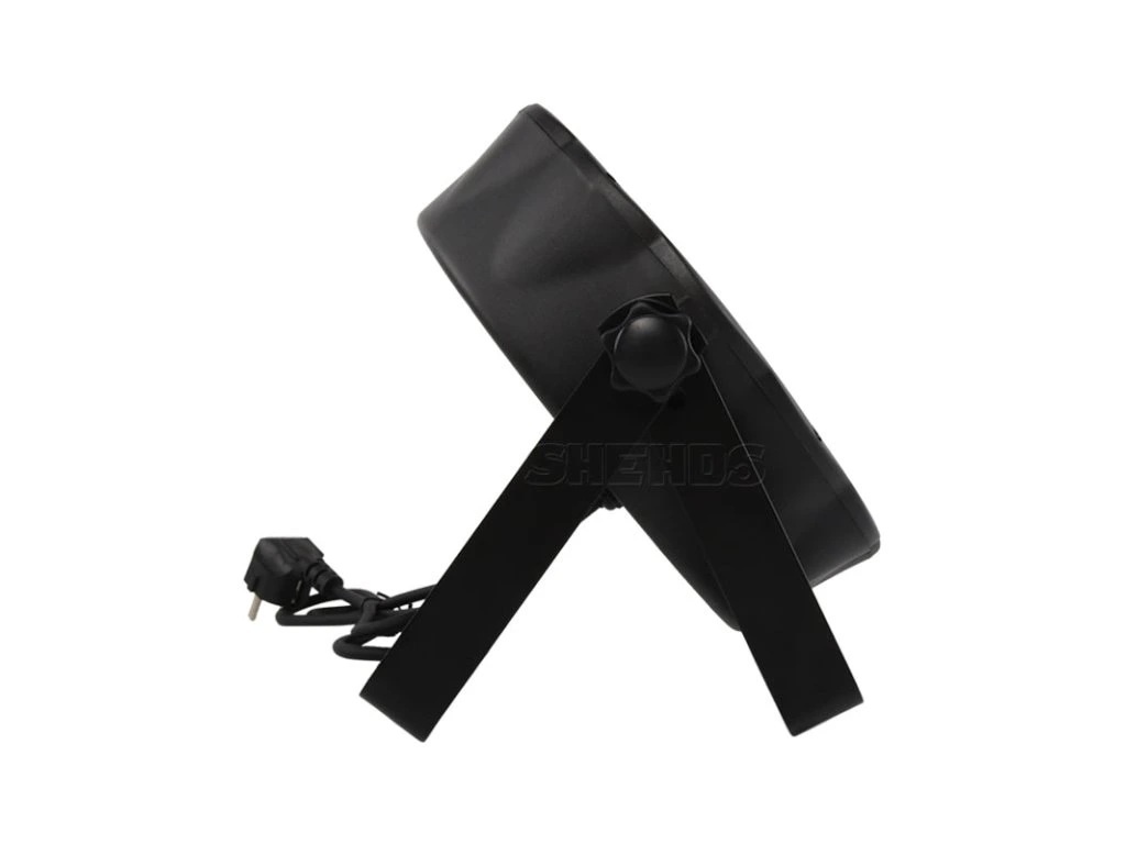 Slim Par reflektor LED 54x3W RGBW - 3