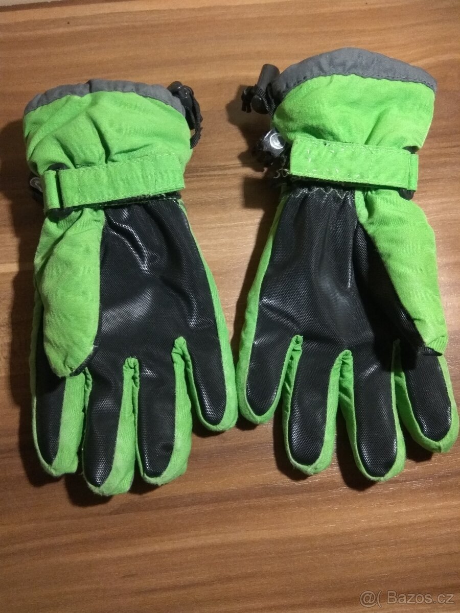 Dětské zimní rukavice zn. IDISKI - 3