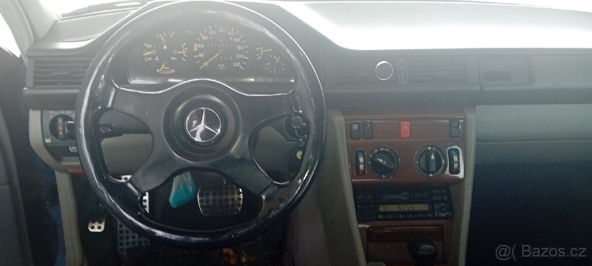 Mercedes w124 230E 97kw - 3