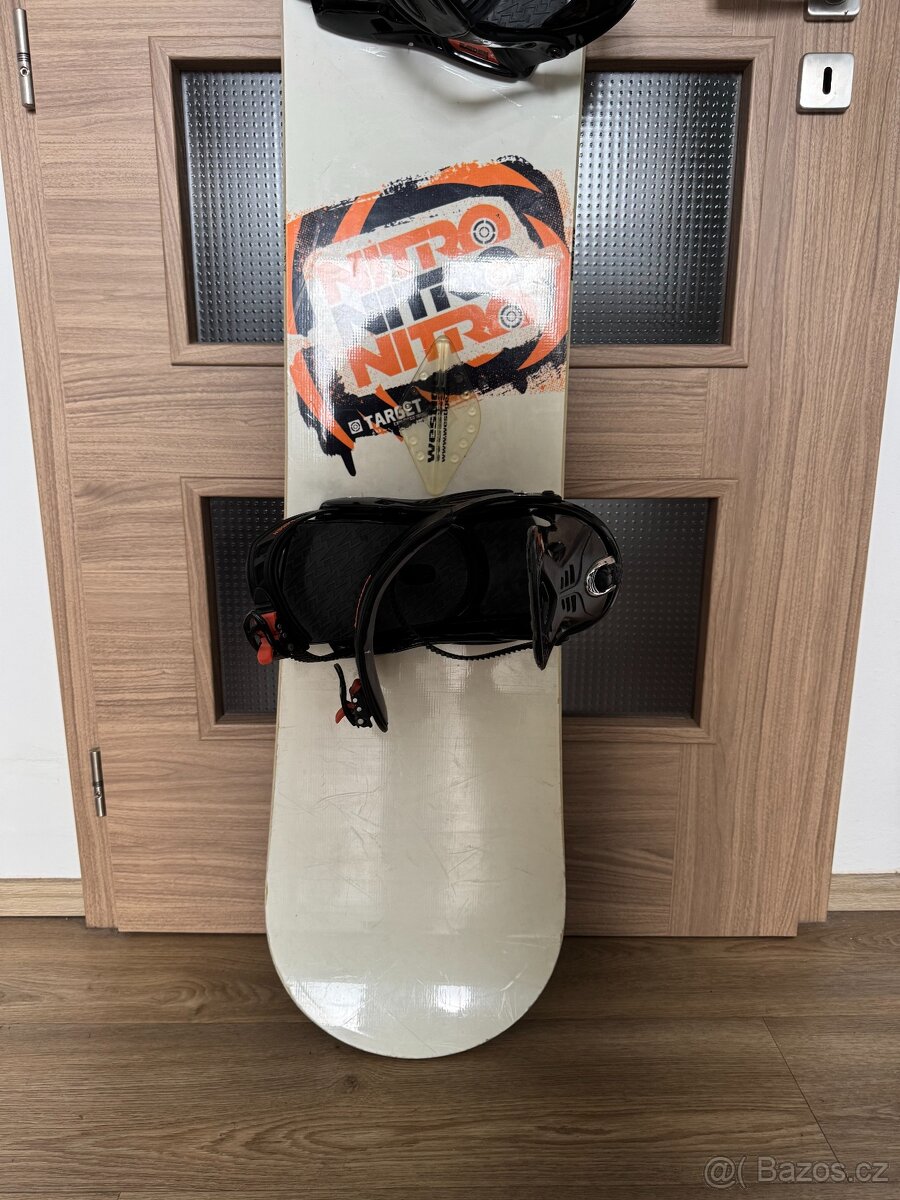 Snowboard Nitro - 3