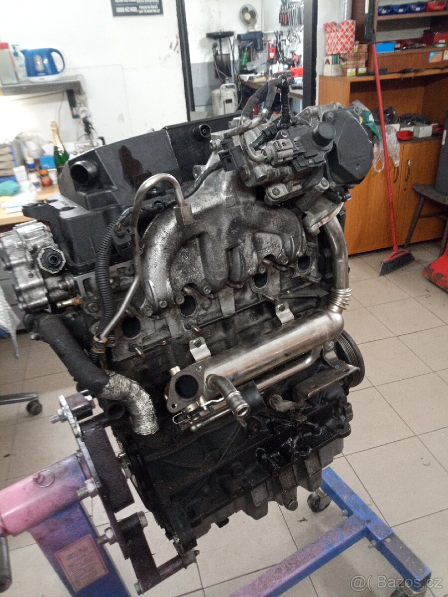 Motor 1.9tdi 77 kW bls - 3