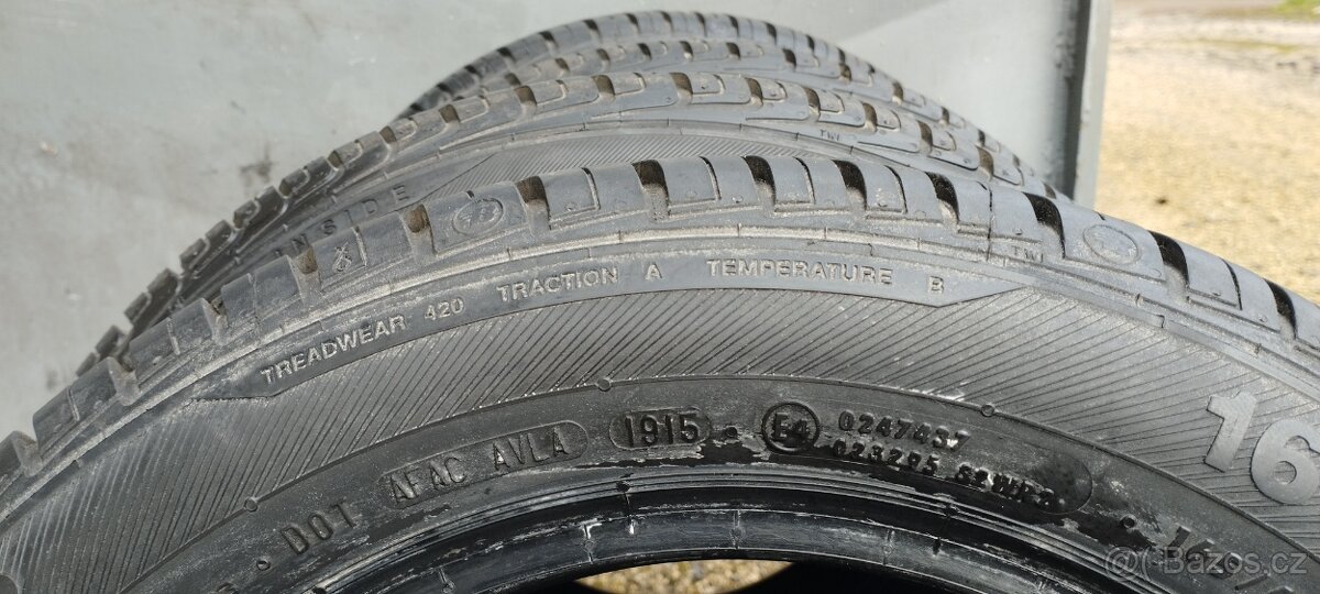 Letní 165 65 14 - 3