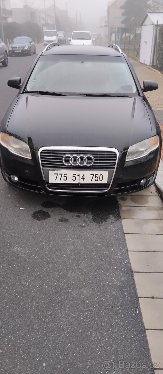 Audi A4 B7 - 2.0 TDI -103kw-kombi - 3